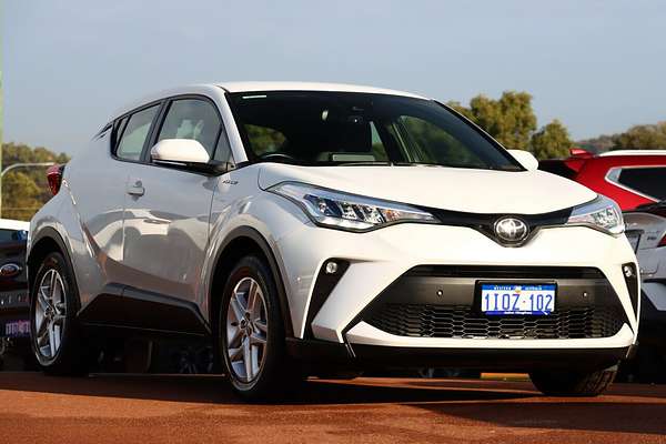 2023 Toyota C-HR GXL NGX10R