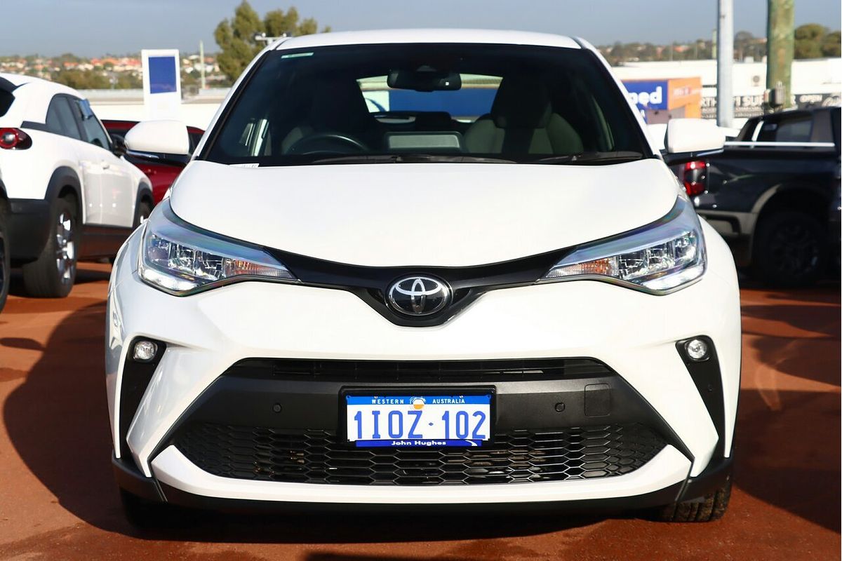 2023 Toyota C-HR GXL NGX10R