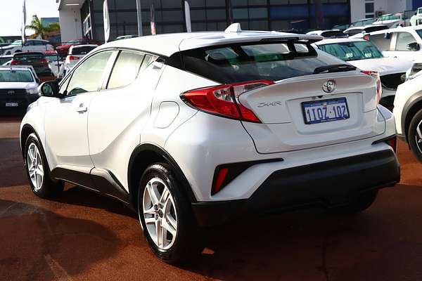 2023 Toyota C-HR GXL NGX10R