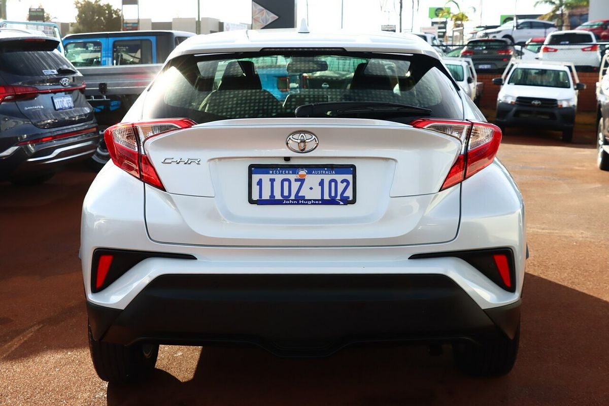 2023 Toyota C-HR GXL NGX10R