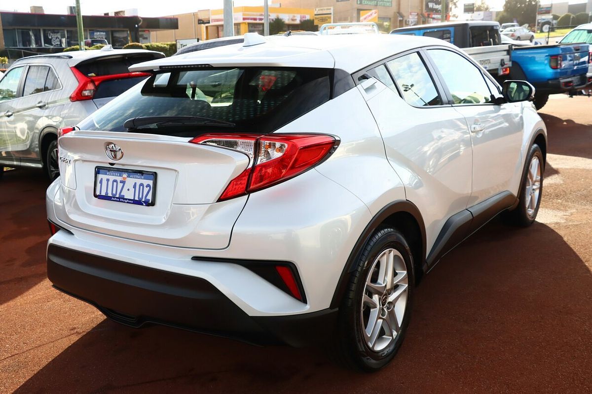2023 Toyota C-HR GXL NGX10R