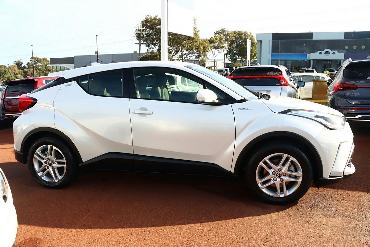 2023 Toyota C-HR GXL NGX10R