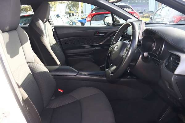 2023 Toyota C-HR GXL NGX10R
