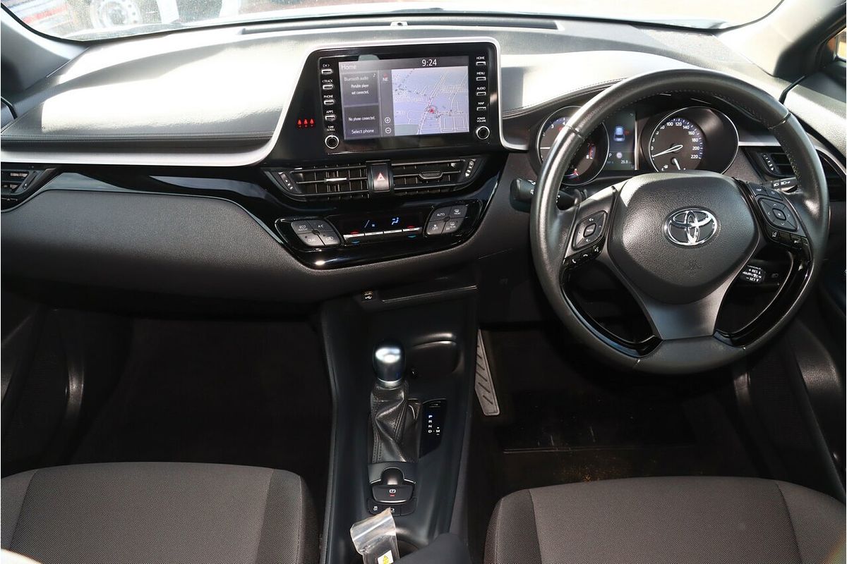 2023 Toyota C-HR GXL NGX10R