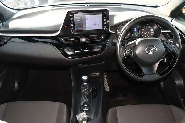 2023 Toyota C-HR GXL NGX10R