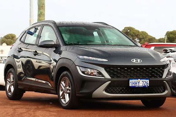 2021 Hyundai Kona OS.V4