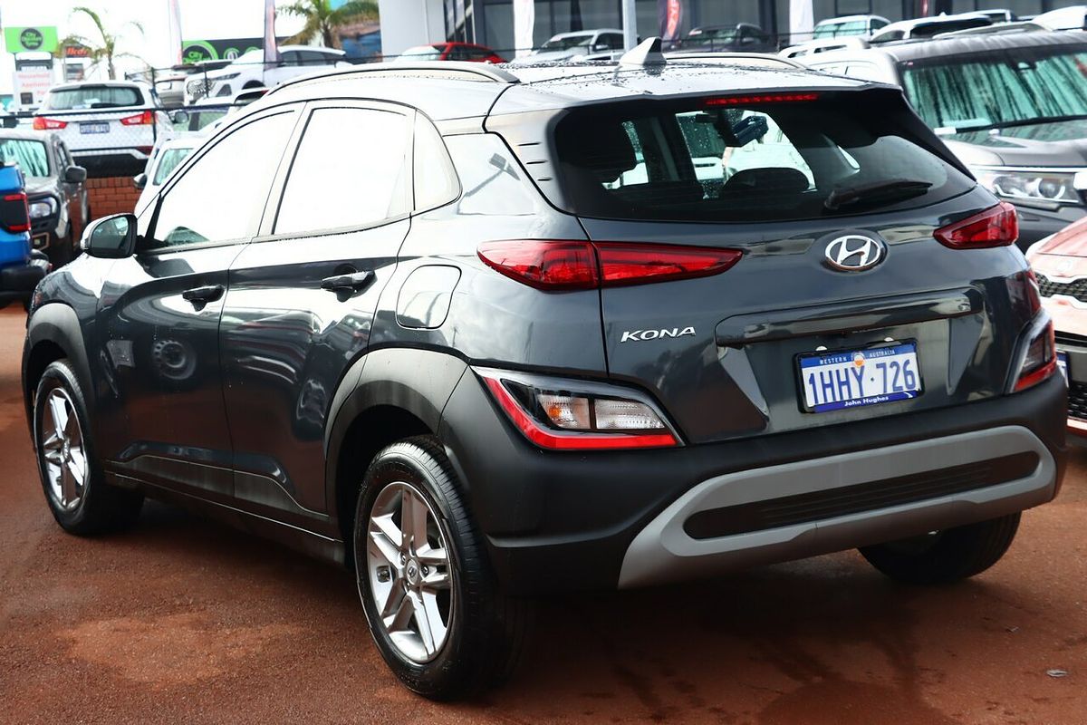 2021 Hyundai Kona OS.V4