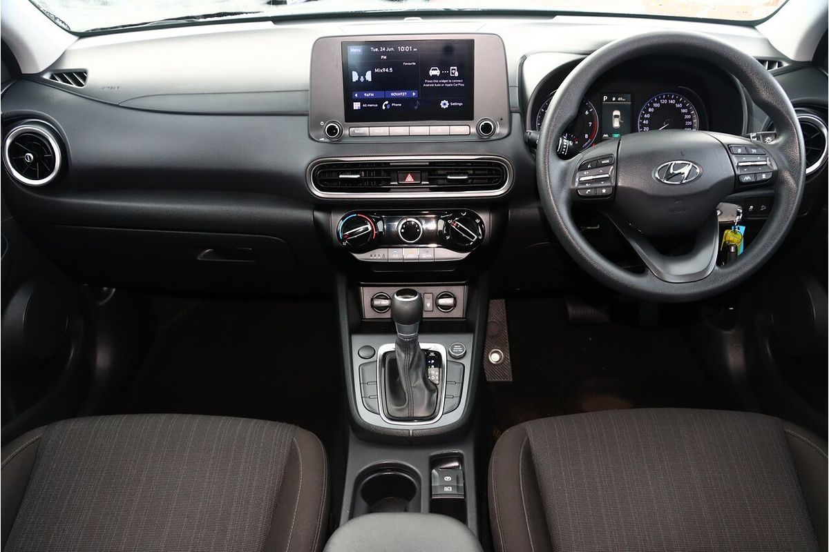2021 Hyundai Kona OS.V4