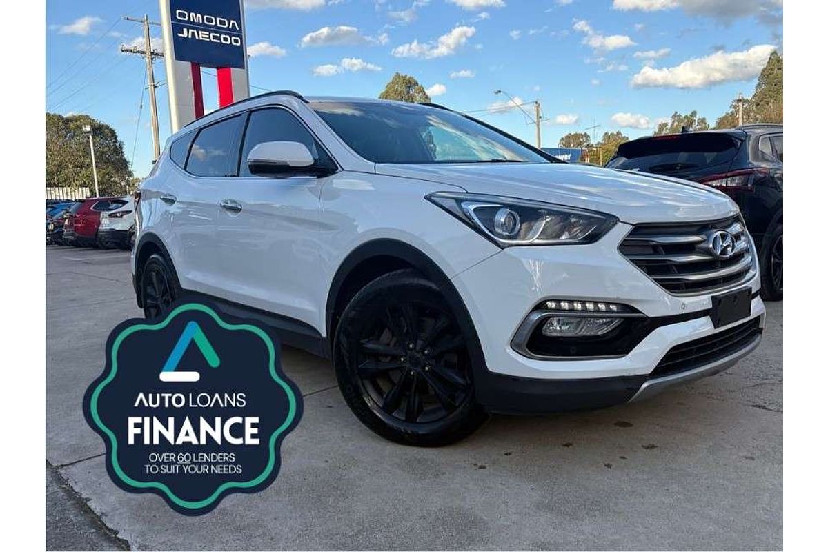 2015 Hyundai Santa Fe Elite DM3 Series II