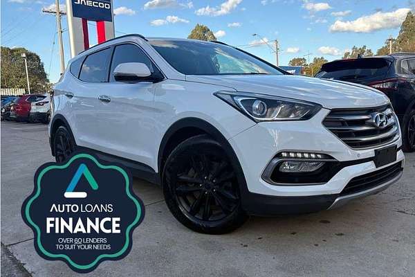 2015 Hyundai Santa Fe Elite DM3 Series II