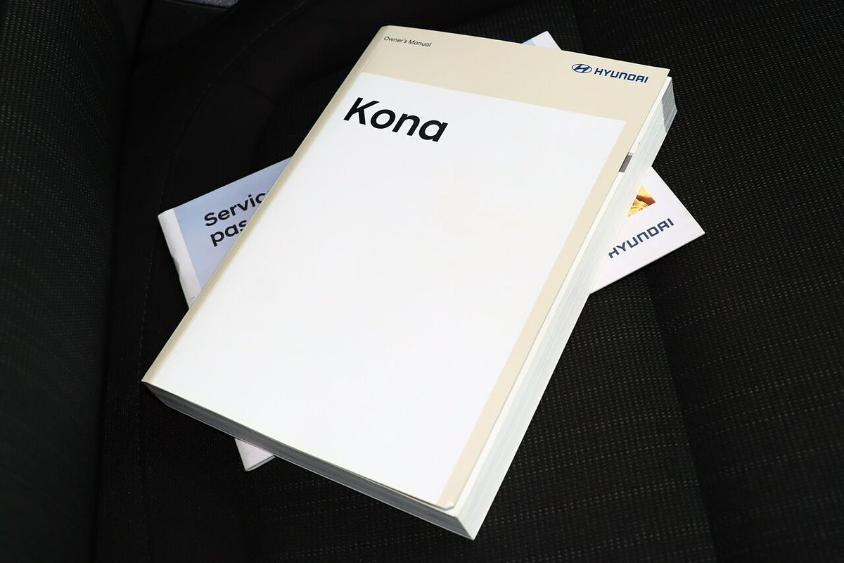 2021 Hyundai Kona OS.V4