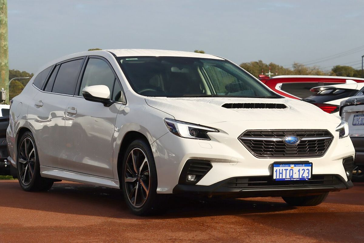 2022 Subaru WRX VN