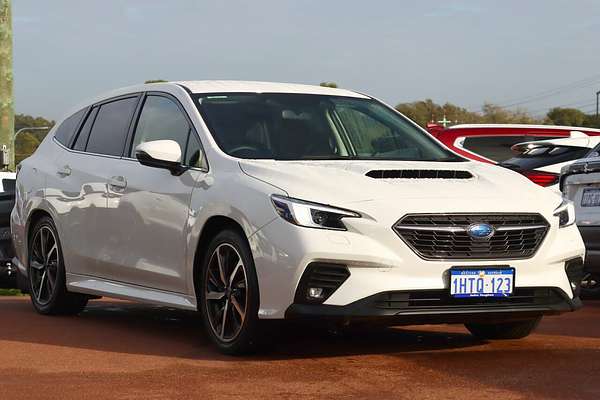 2022 Subaru WRX VN