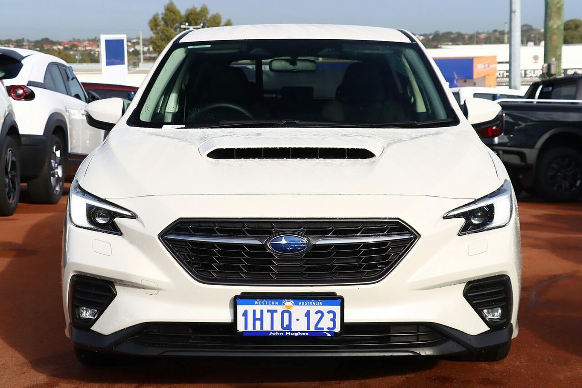 2022 Subaru WRX VN