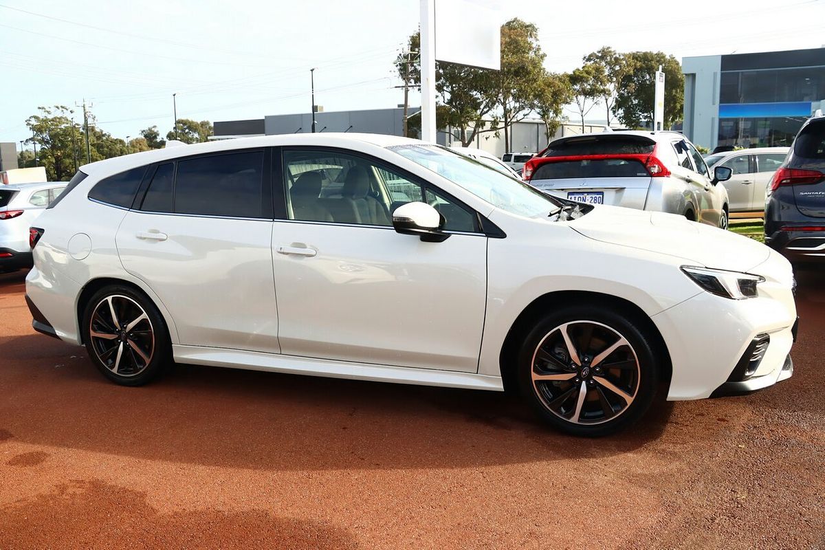 2022 Subaru WRX VN