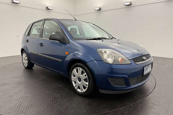 2007 Ford Fiesta LX WQ