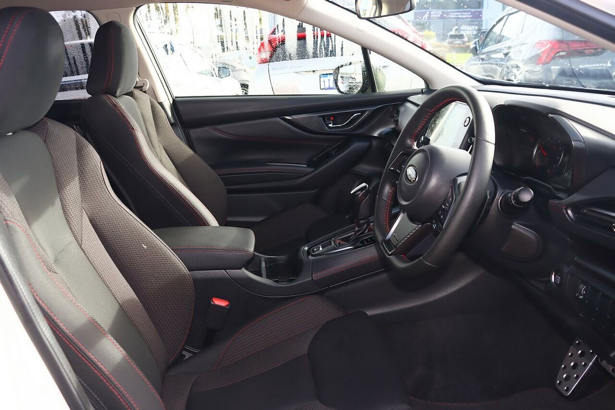 2022 Subaru WRX VN