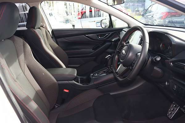2022 Subaru WRX VN