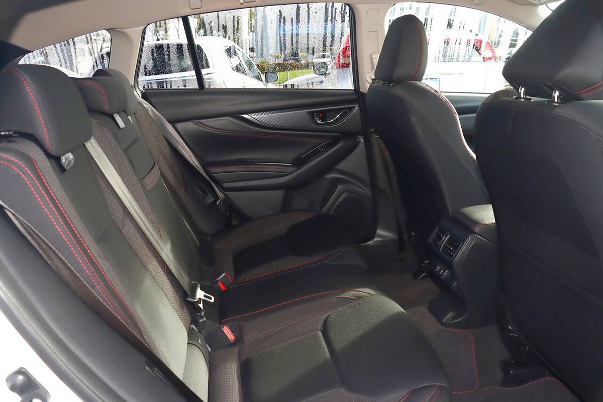 2022 Subaru WRX VN