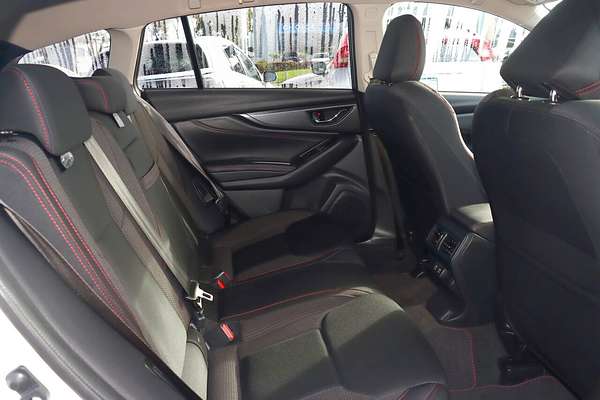 2022 Subaru WRX VN
