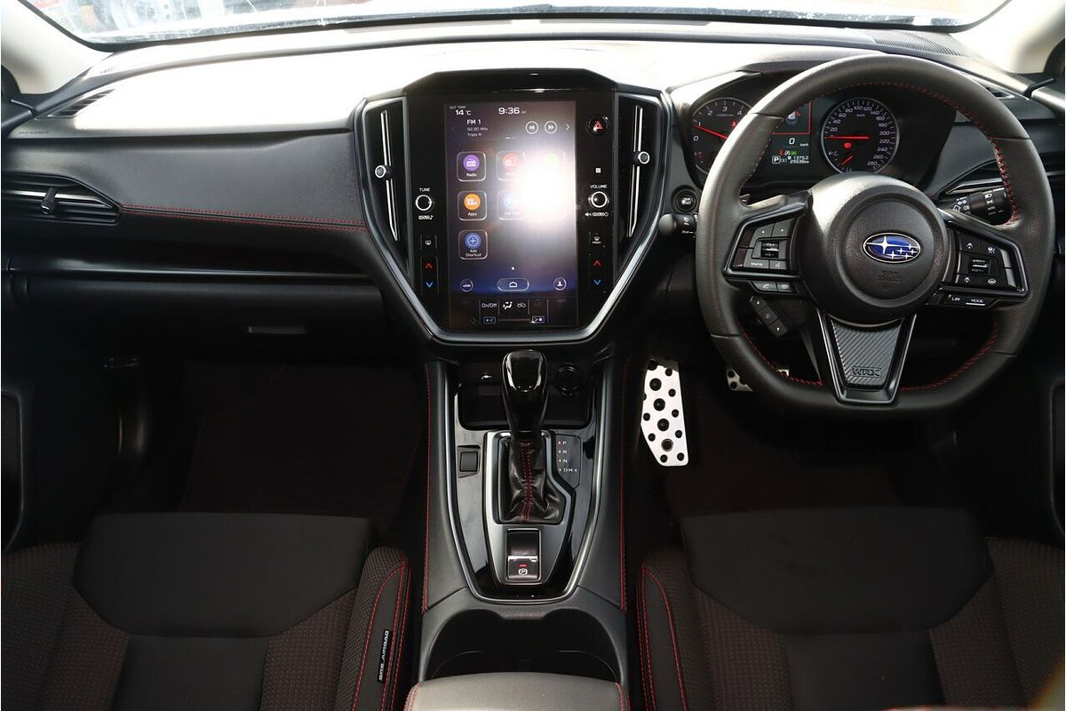 2022 Subaru WRX VN