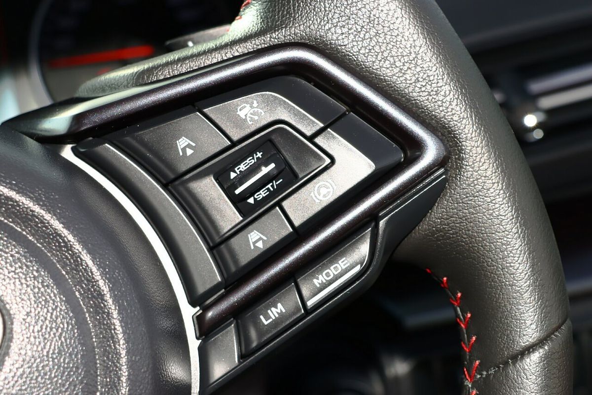 2022 Subaru WRX VN