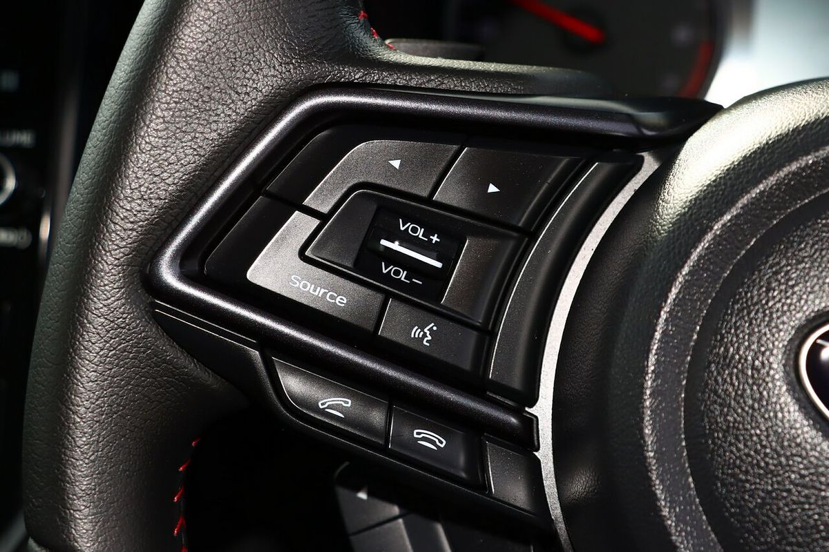 2022 Subaru WRX VN