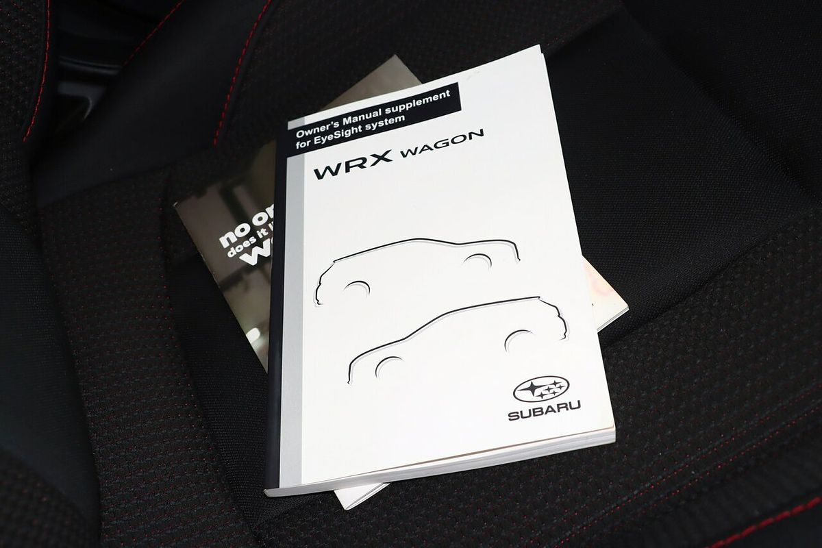 2022 Subaru WRX VN