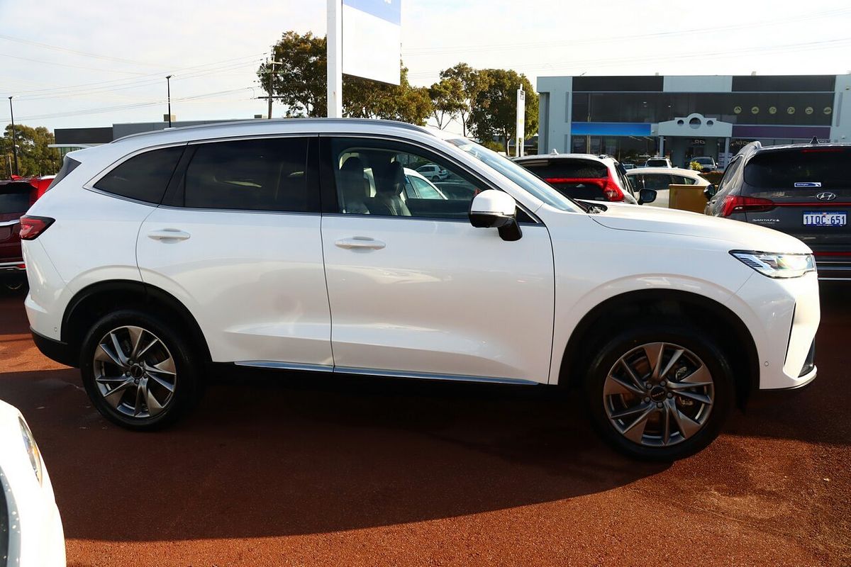 2022 GWM H6 Ultra B01