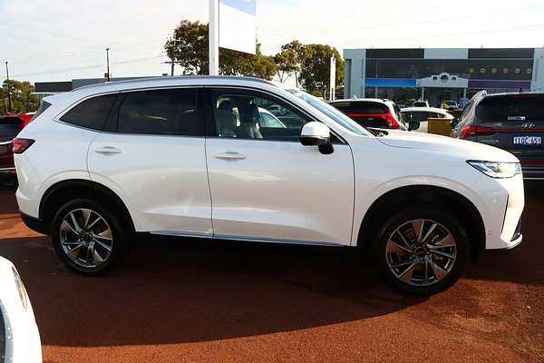 2022 GWM H6 Ultra B01