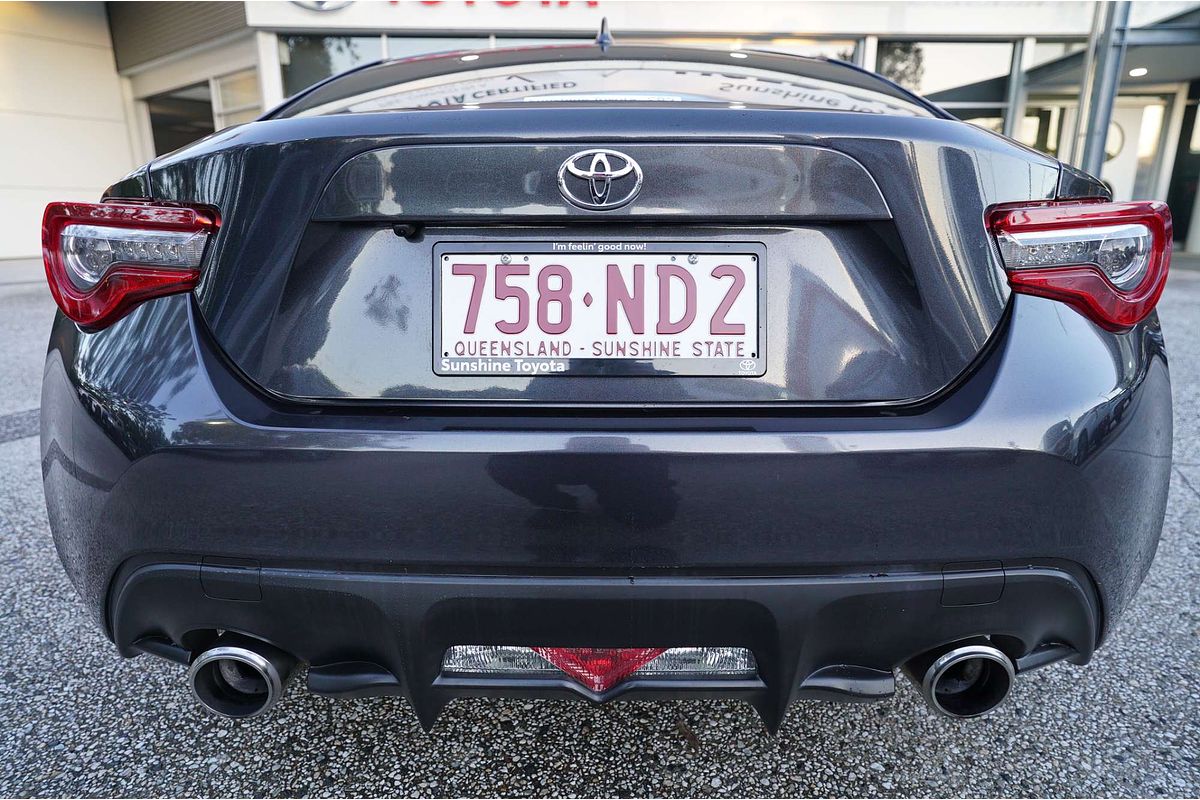 2019 Toyota 86 GT ZN6