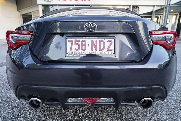 2019 Toyota 86 GT ZN6