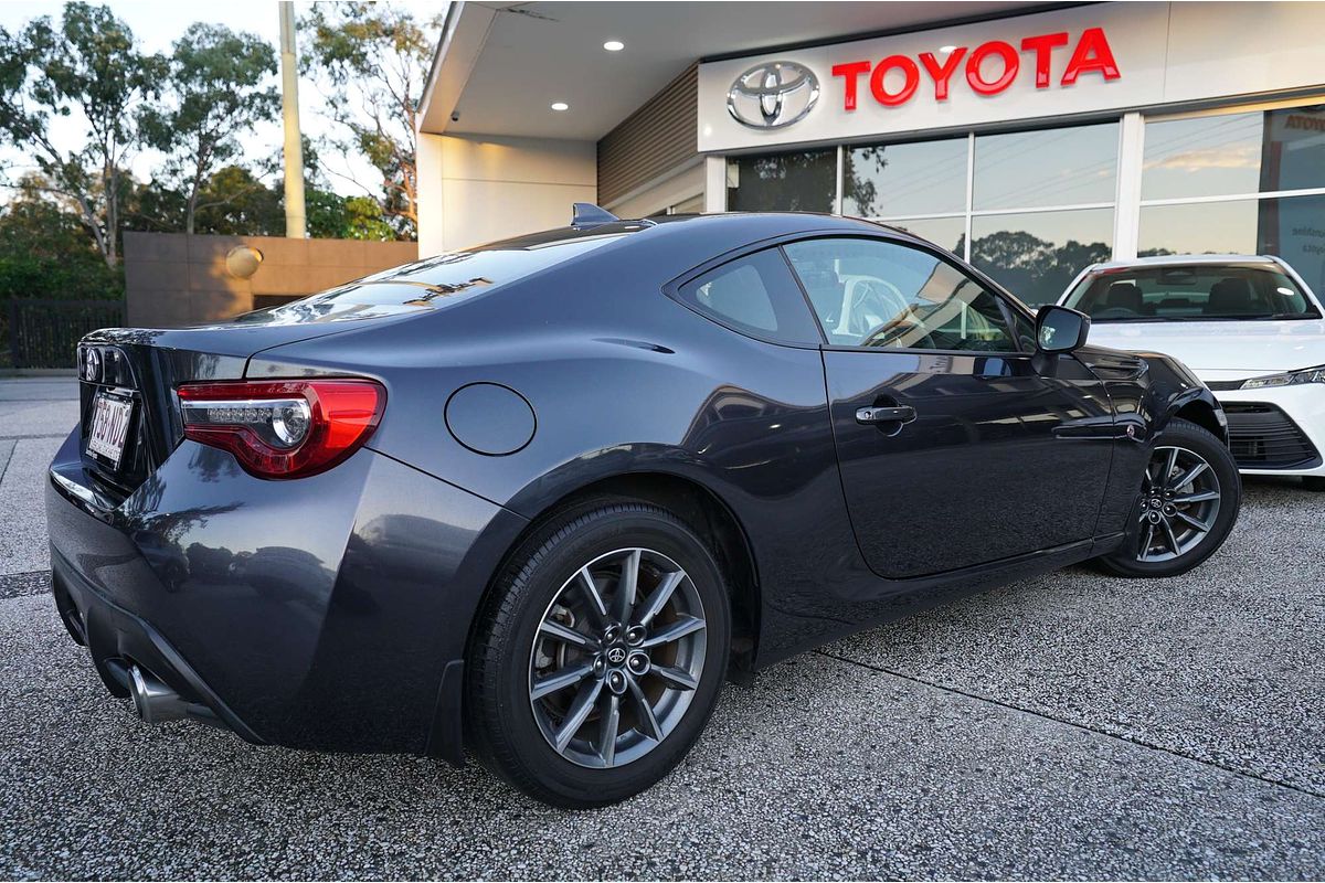 2019 Toyota 86 GT ZN6