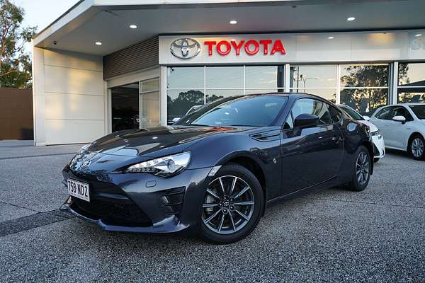 2019 Toyota 86 GT ZN6