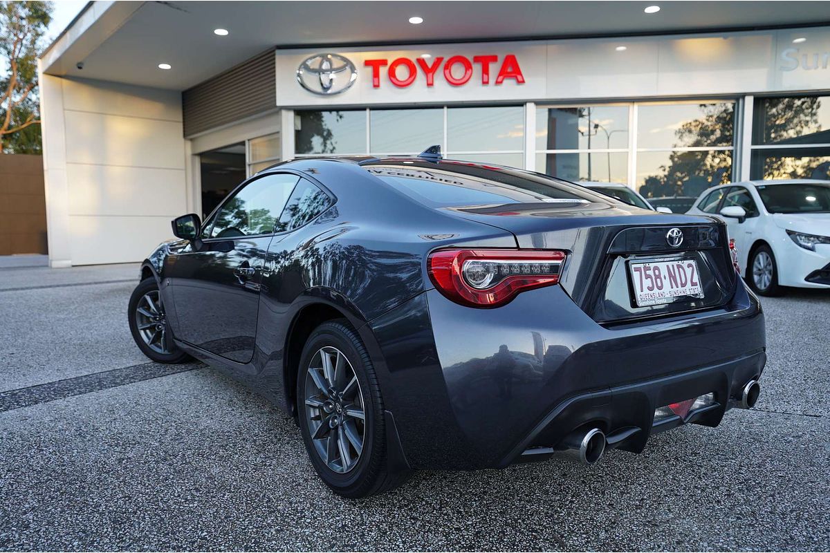 2019 Toyota 86 GT ZN6