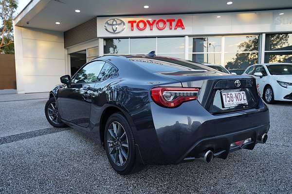 2019 Toyota 86 GT ZN6