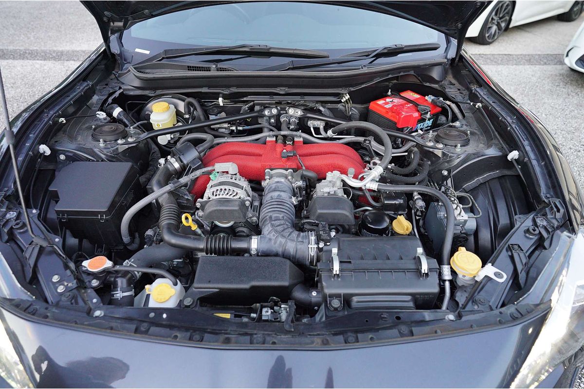 2019 Toyota 86 GT ZN6