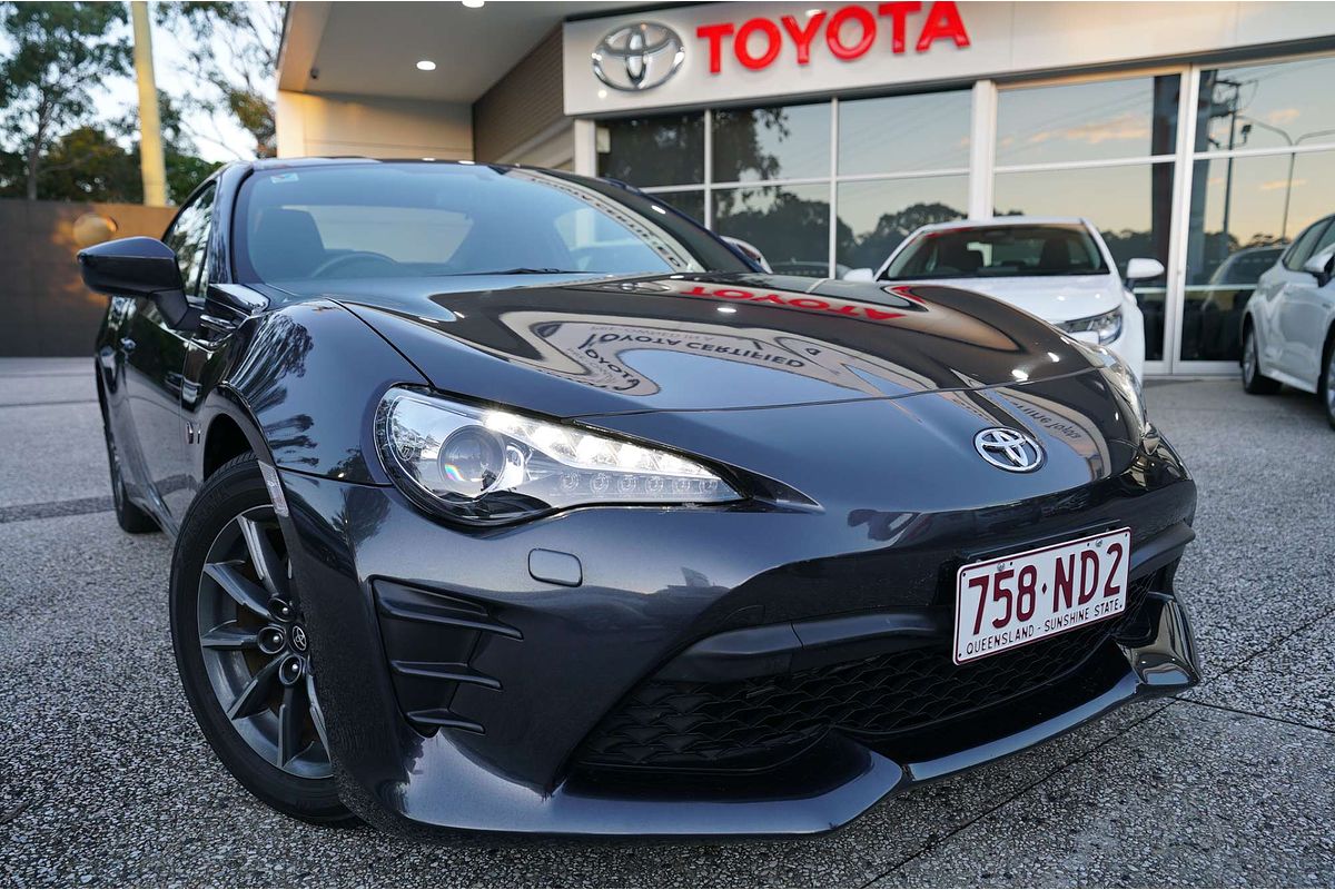 2019 Toyota 86 GT ZN6