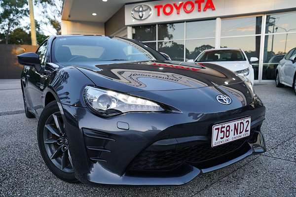 2019 Toyota 86 GT ZN6