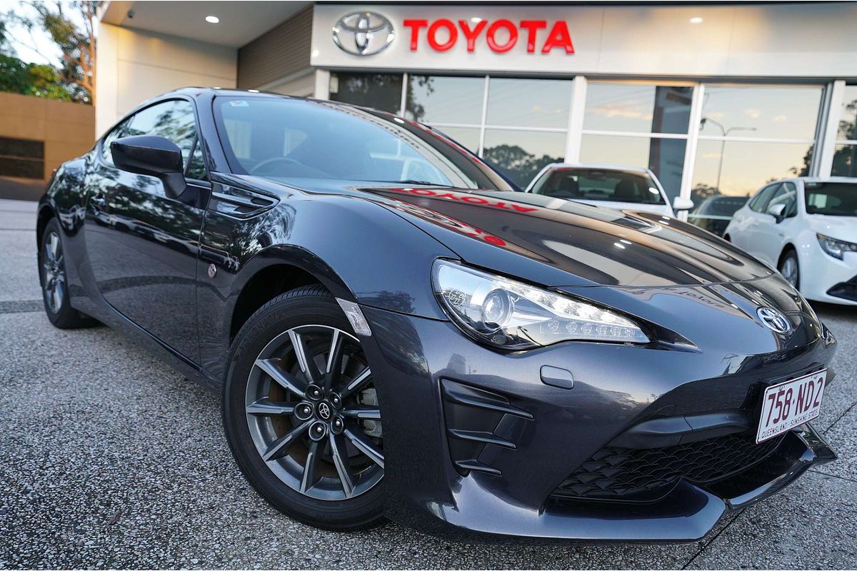 2019 Toyota 86 GT ZN6