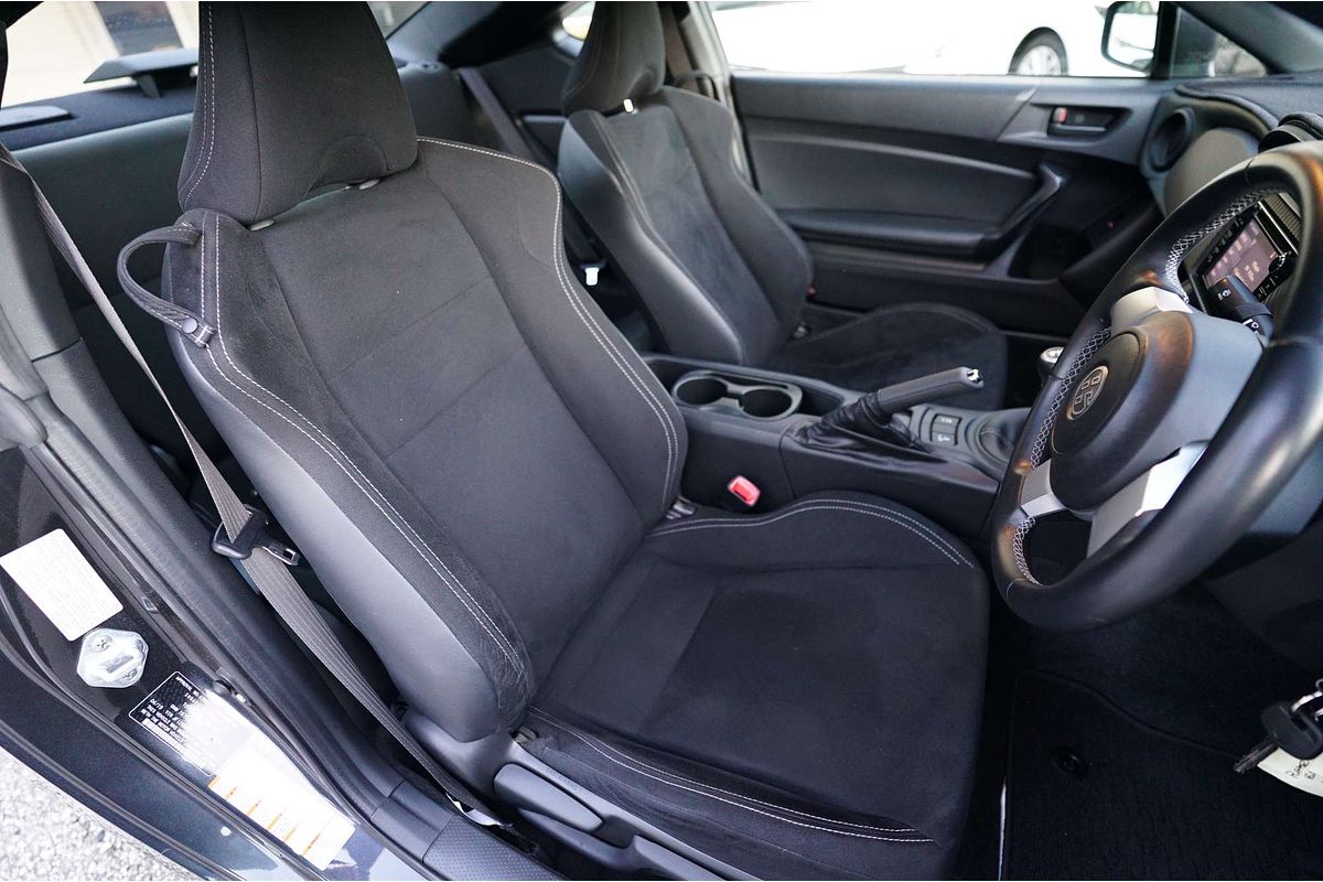 2019 Toyota 86 GT ZN6