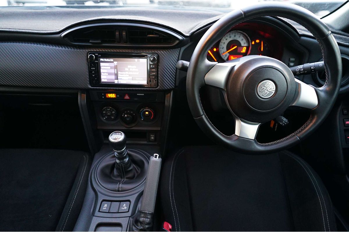 2019 Toyota 86 GT ZN6