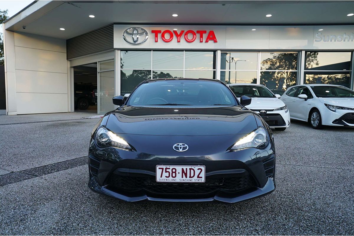 2019 Toyota 86 GT ZN6
