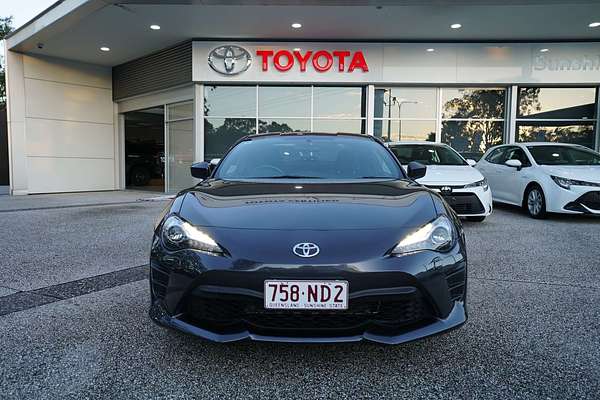 2019 Toyota 86 GT ZN6