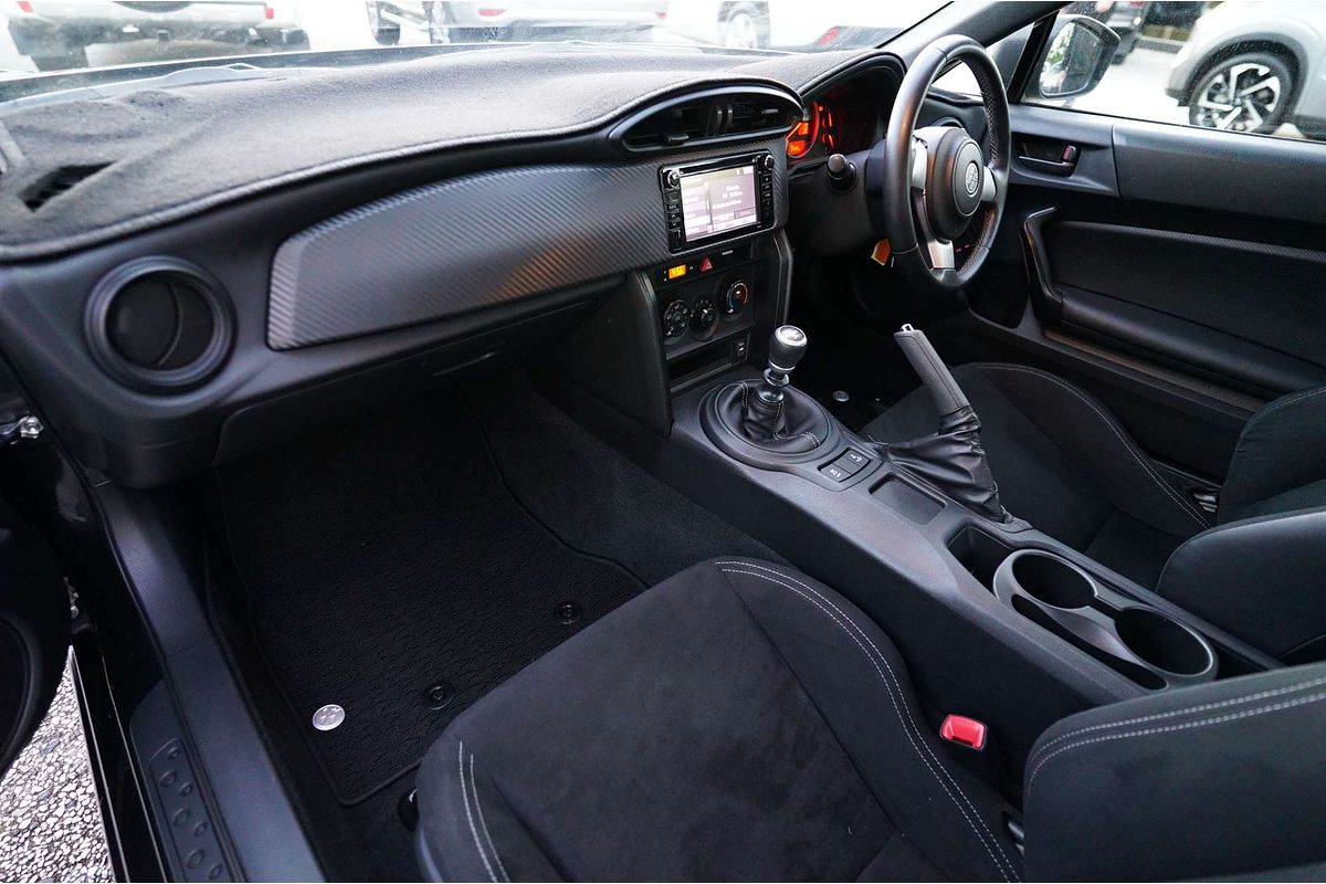 2019 Toyota 86 GT ZN6