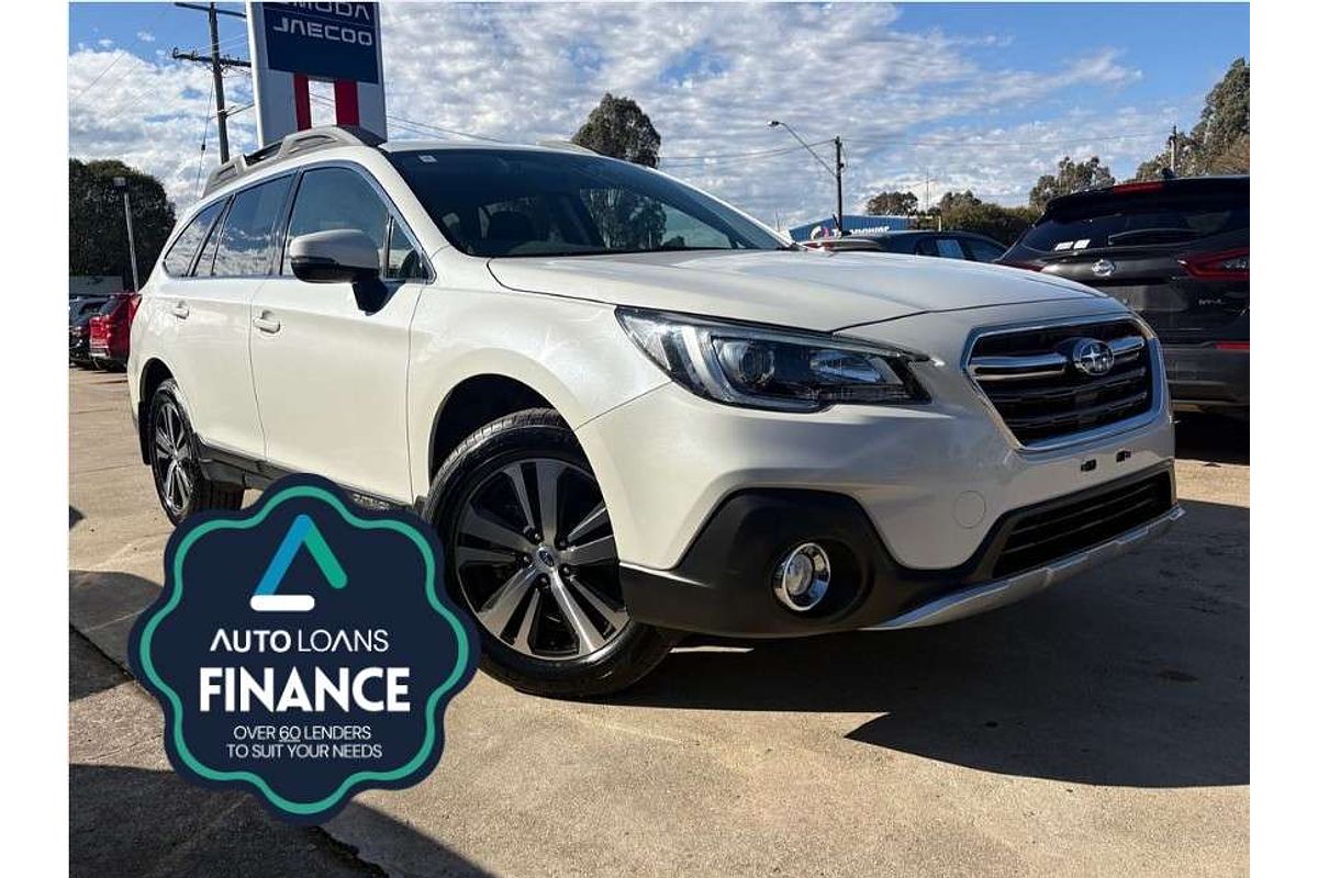 2019 Subaru Outback 2.5i 5GEN
