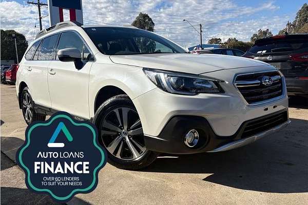 2019 Subaru Outback 2.5i 5GEN