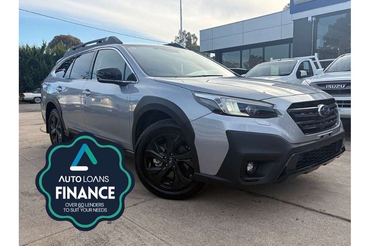 2020 Subaru Outback AWD Sport 6GEN