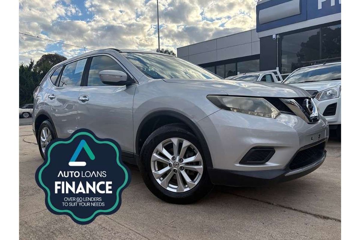 2016 Nissan X-TRAIL ST T32