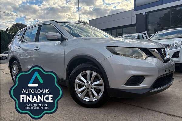 2016 Nissan X-TRAIL ST T32